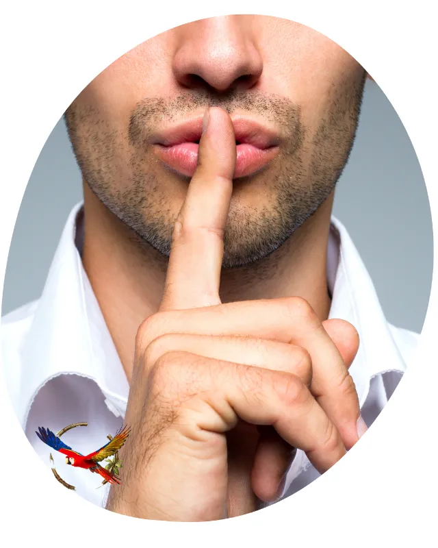 Discretion and Confidentiality